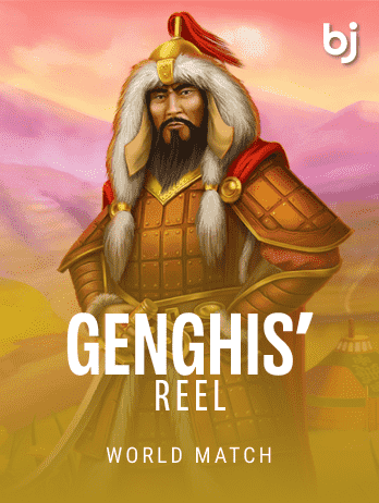 Genghis' Reelpng game screenshot