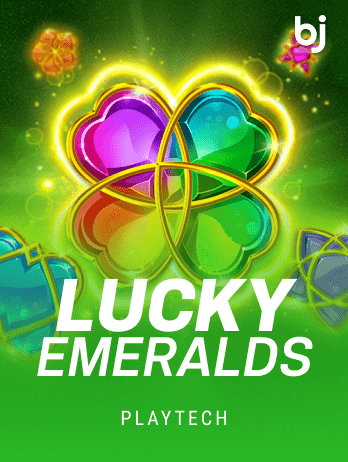 Lucky Emeraldspng game screenshot