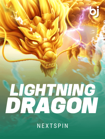 Lightning Dragon game screenshot