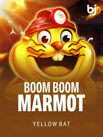 Boom Boom Marmot game screenshot
