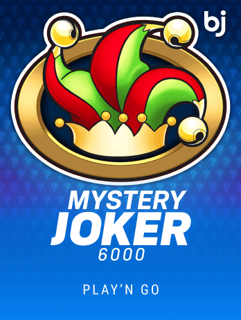 Mystery Joker 6000 game screenshot