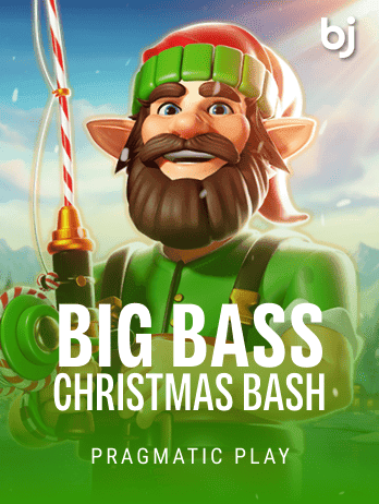 Big Bass Christmas Bashpng game screenshot