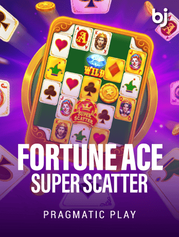 Fortune Ace Super Scatter game screenshot