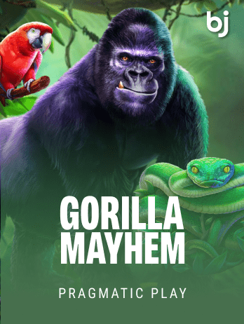 Gorilla Mayhempng game screenshot