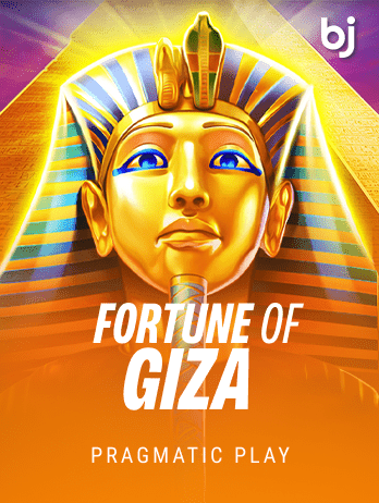Fortune of Giza game screenshot